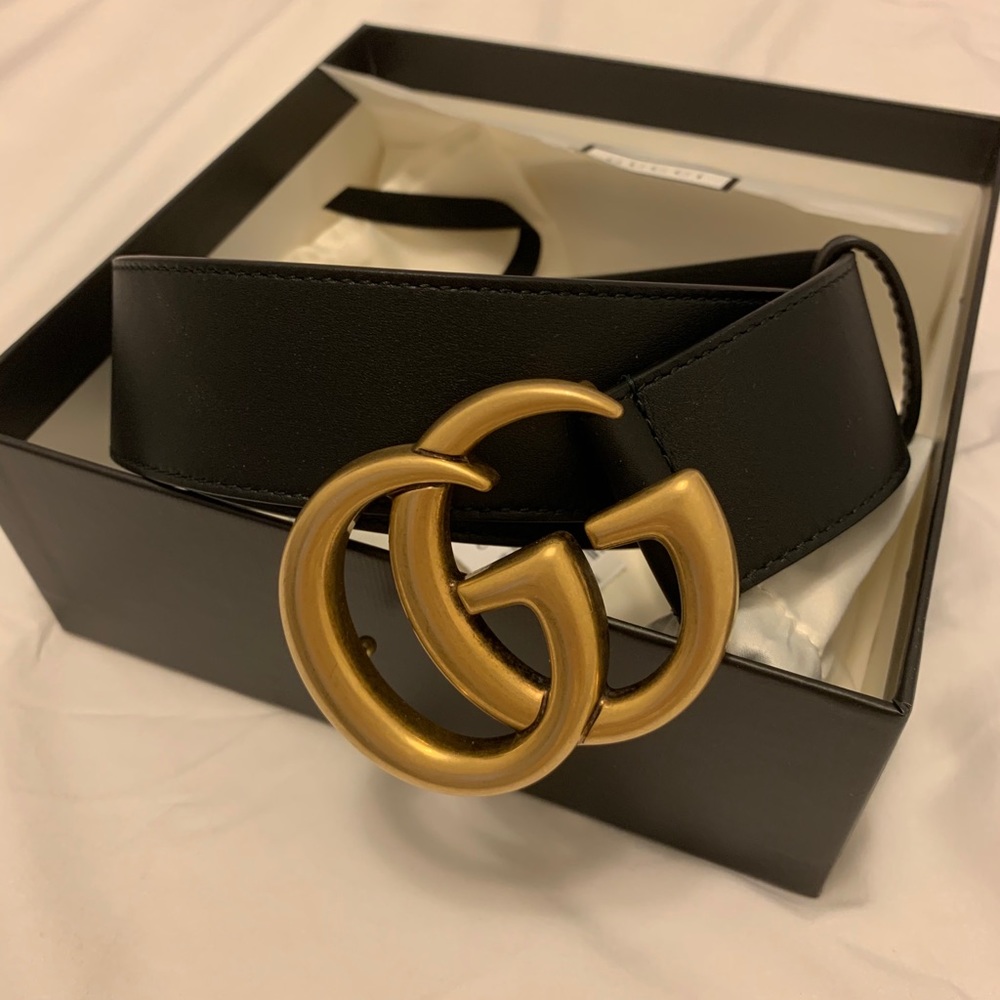 Gucci Belt 80”